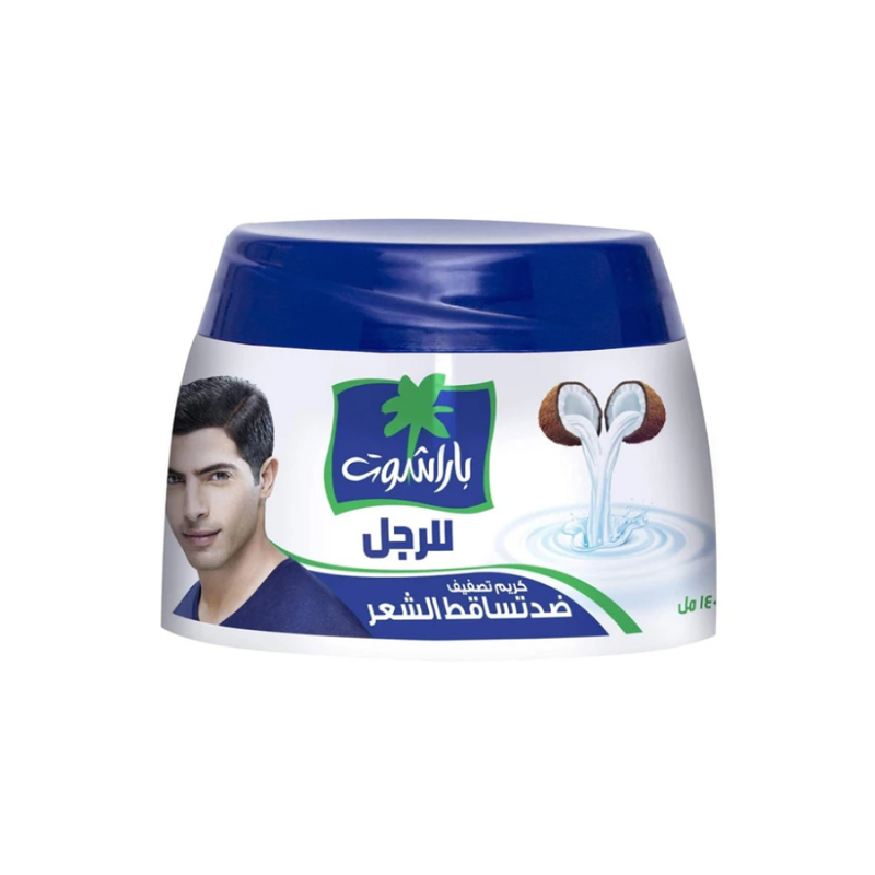 Parachute Men's Anti-Hair Fall Styling Cream 140ml