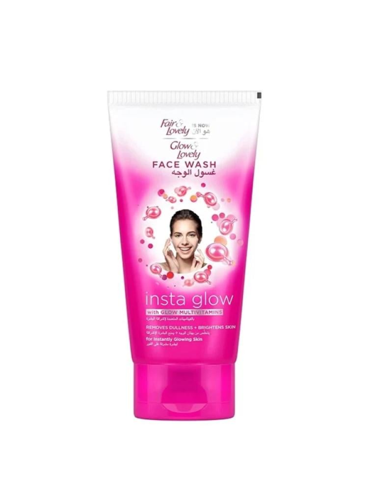 Fair & Lovely Vitamin Face Wash - Skin Brightening, 50ml