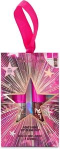 Revolution Lip Gloss Set Pout Bomb 2 Piece Collection High Shine 10ml