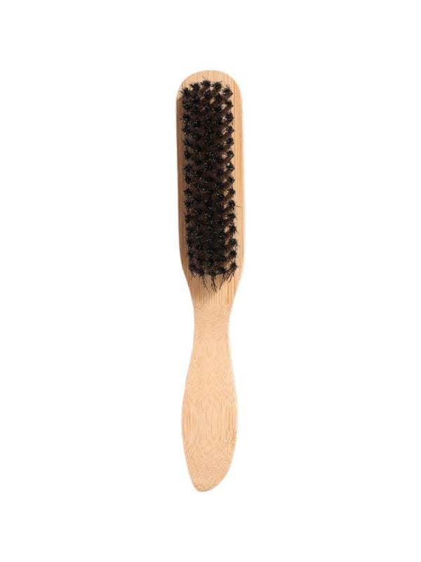 Wooden Hairbrush Detangling Gentle Styling Hair System BK25-142