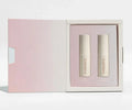 Hearts Glass Skin Highlighter - Rose Quartz & Violet Quartz 2 x 8g