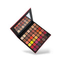 Harmony Makeup Eyeshadow Palette - 42 Colors - Matte Metallic Glitter