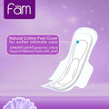 Ultra Thin Sanitary Pads with Wings Double Pack 16 Pads Fam