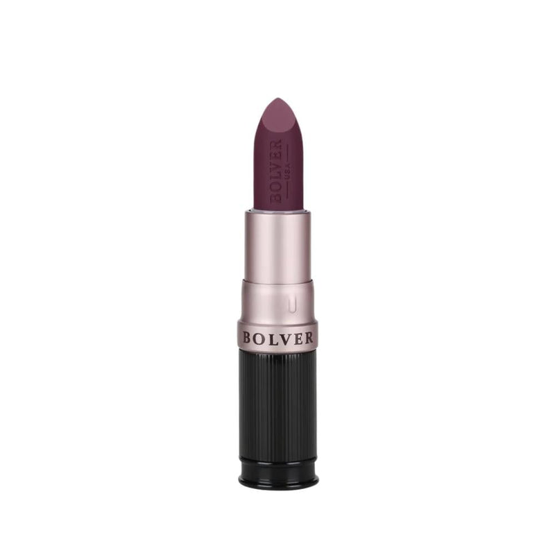 Bolver Matte Creamy Lipstick 124 Full Coverage Long-Lasting