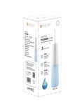 Water Flosser for Sensitive Teeth Gentle Cleaning Cordless Rebune RE-2184 Blue