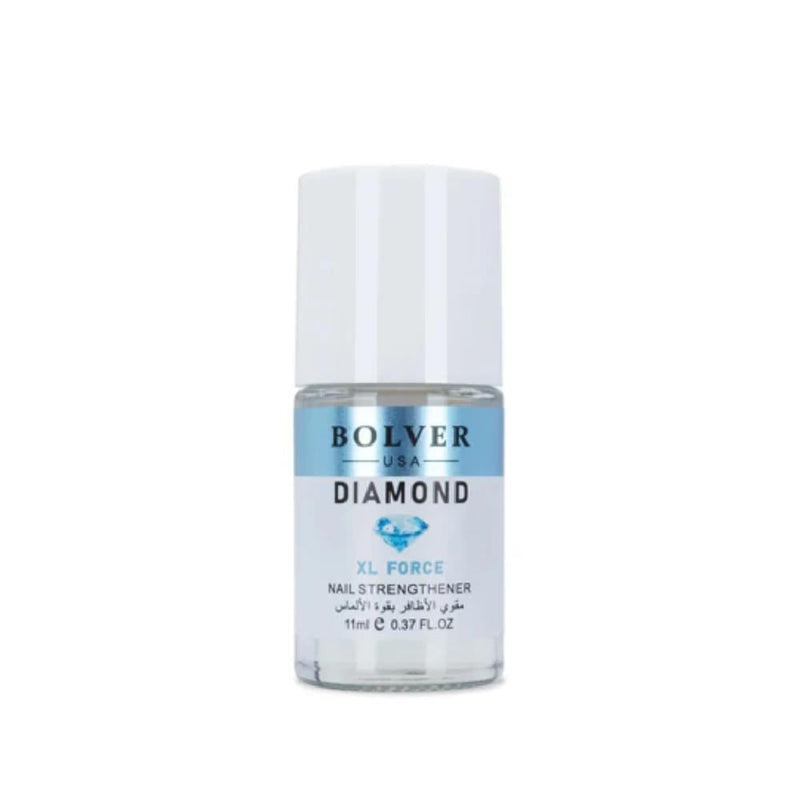 Best Nail Strengthener After Acrylic Nails Diamond Strength 11ml Bolver