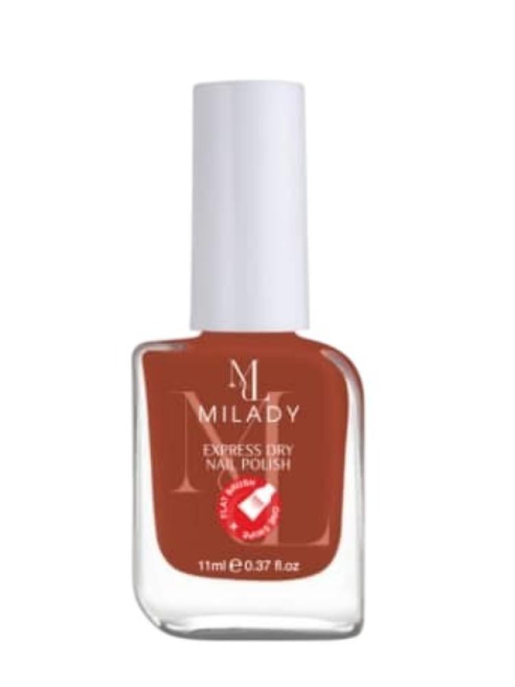 Milady Melide Nail Polish 558 - Perfect Coverage