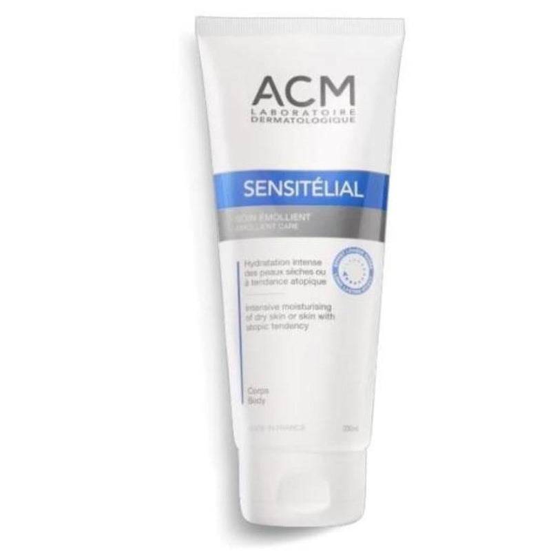 Body Lotion for Dry Skin Moisturising Cream ACM 200ml