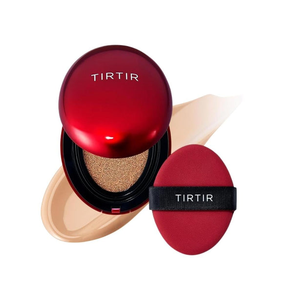 Tirtir Mask Fit Red Cushion Foundation in 25N Mocha, Full Coverage