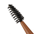 Good Morning Adios Double Eyebrow Brush D02 - Slanted Bristles for Shaping