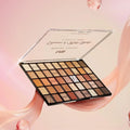 Eyeshadow Palette 45 Colors Neutral Matte Shimmer MD 60.75g