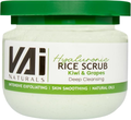 Best Body Scrub Kiwi & Grape Exfoliating Rice Formula VAI Naturals 280ml