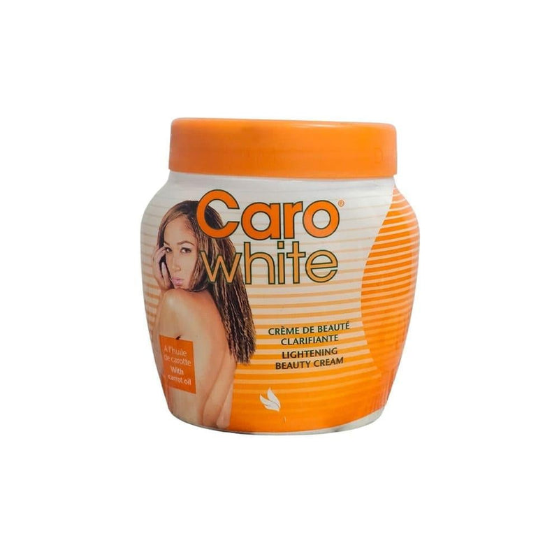 Brightening Body Cream with Carrot Oil and Vitamin A by Caro White 500ml