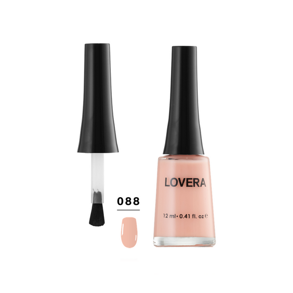 Lovera Nail Polish 088 Glossy Finish 12ml