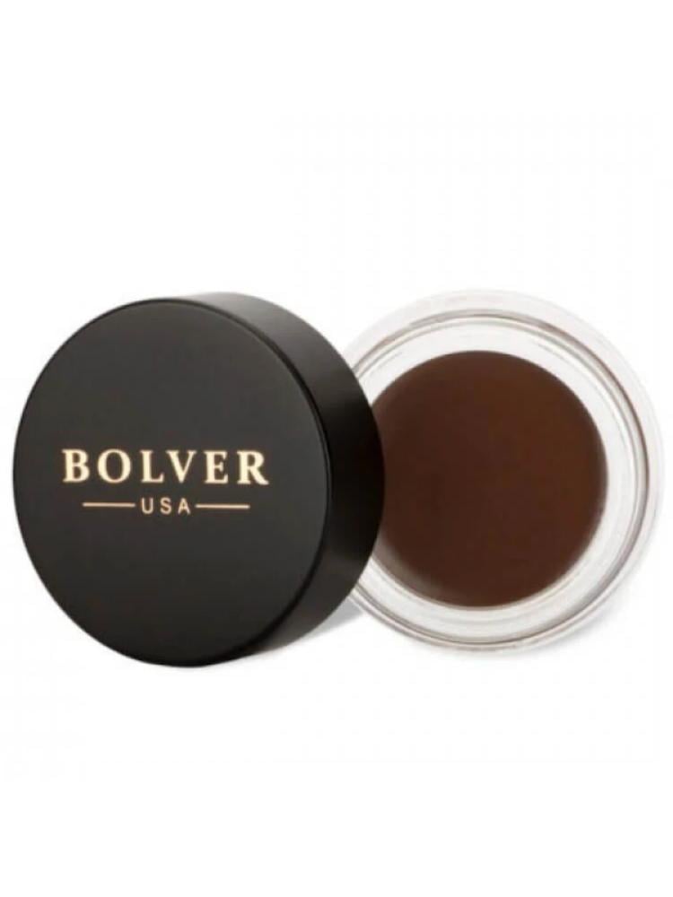 Eyebrow Brush Gel Creamy Middle Coffee Bolver 4g