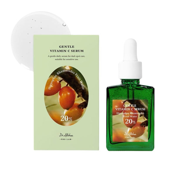 Dr. Althea Vitamin C Serum, Niacinamide, Sea Buckthorn, 30ml