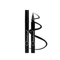 Christine Liquid Eyeliner Pencil, Waterproof, Black