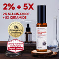 Niacinamide Toner Brightening Barrier Repair Ceramide Vibrant Glamour 150ml