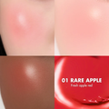 Blush Rare Beauty Korean Radiance Set Romand 2 Shades + Bag + Keychain