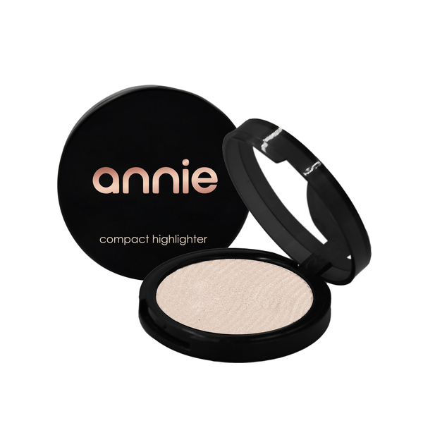Highlighter Compact Powder Radiant Finish Annie 8g