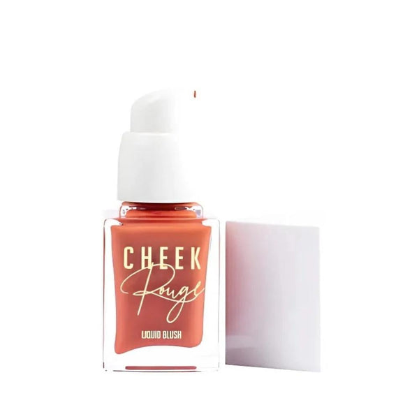 Shop Liquid Blush Cheek Rouge Puff Applicator Character 20ml