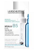 Eye Serum For Dark Circles Hyalu B5 Vitamin B5 Hyaluronic Acid La Roche Posay 15