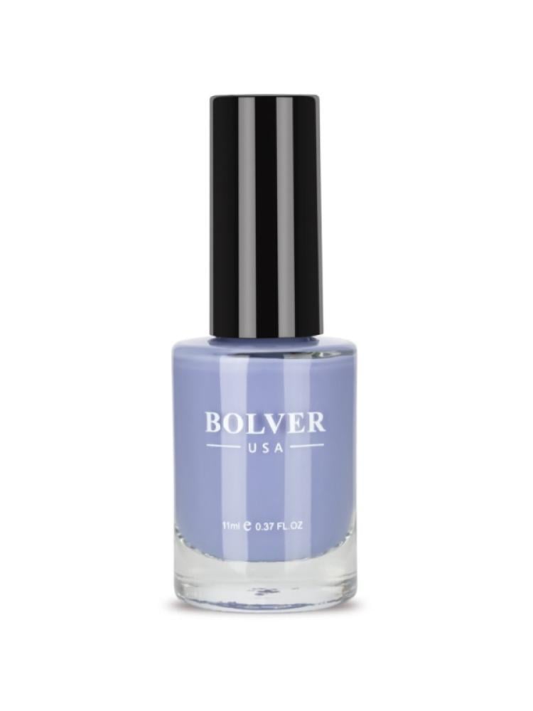 Shop Nail Polish Quick-Drying Full Coverage Polver No. 719 10ml