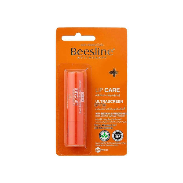 SPF Lip Balm Sunscreen Stick SPF 30 Beesline 4g