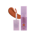 Baby Bright Flora Moist to Matte Liquid Lipstick 12 Brown Sunflower