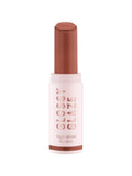 Long Lasting Lipstick Glossy Glaze High Shine Essence 01 Livin La Vida Mocha