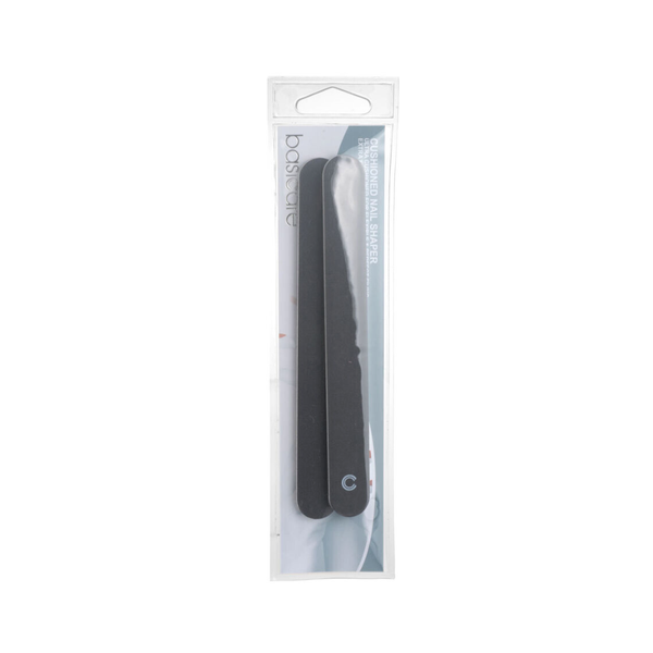 Basic Care Cushioned Nail File 1082 for Shaping and Smoothing