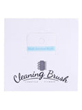 Salon System Scalp & Hair Massage Brush - Silicone Bristles, Assorted Colors
