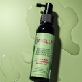 Cleansing Oil on Scalp Rosemary Mint Scalp and Edge Mielle 118ml