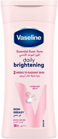 Vaseline Body Lotion Essential Even Tone Daily Brightening 200ml