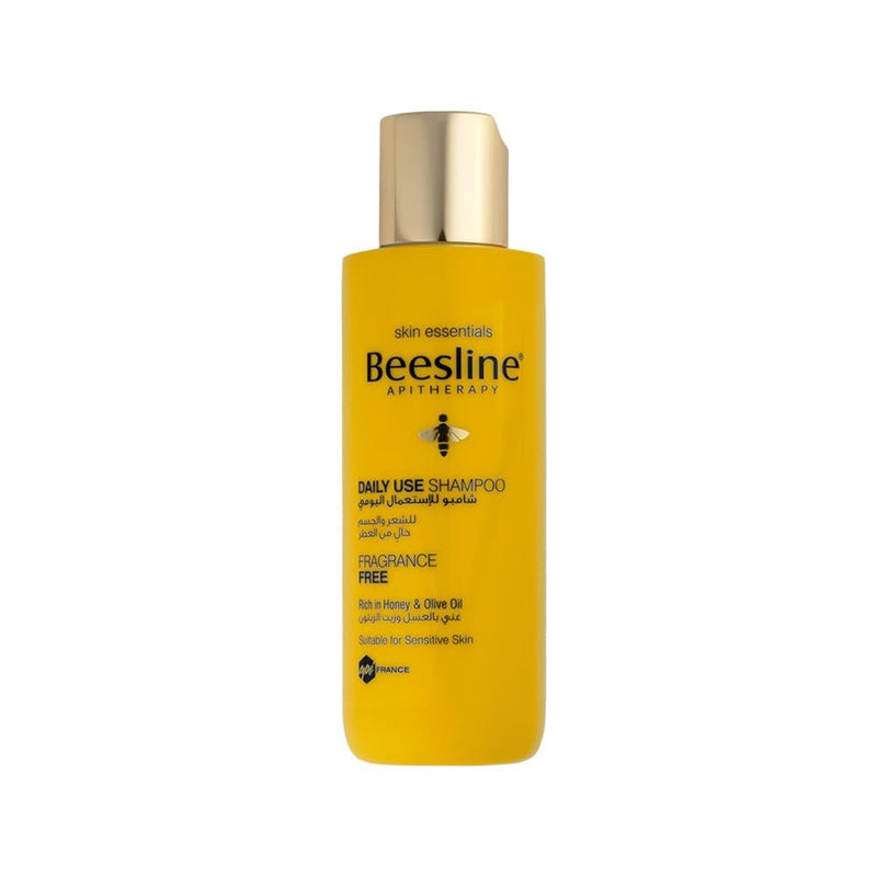 Best Shampoo for Hard Water Fragrance-Free Beesline 150ml