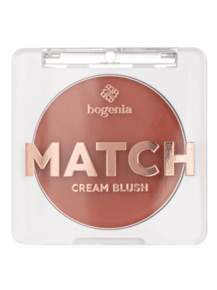 Top Rated Cream Blush Natural Glow Macadamia Oil Bogenia 006 8g
