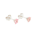 Studex Hypoallergenic Zircon Stud Earrings, Nickel-Free, Gold-Plated