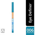 Best Eyeliner for Blue Eyes Kind & Free Eye Definer Animal Blue Rimmel London 1.1g