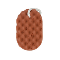 Nano Rose Bath Sponge, Exfoliating Loofah, Skin Cleansing Tool