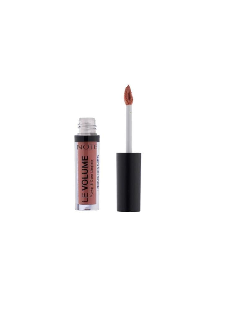 Note Le Volume Lip Plumper & Gloss