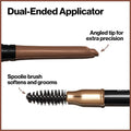 Revlon ColorStay Brow Pencil Soft Brown 210 Long Lasting Eyebrow Pencil