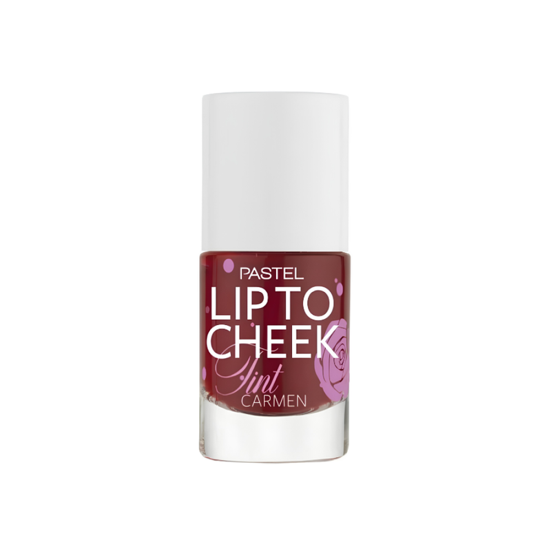 Lip and Cheek Tint Lip and Cheek Tint Carmen Long-Lasting Rosy Glow Pastel