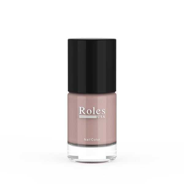 Roles Nail Polish No. 06 Quick-Dry Vibrant Color 11ml
