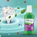 Mouthwash for Sensitive Gums Natural Soothing Formula AloeDent 250ml