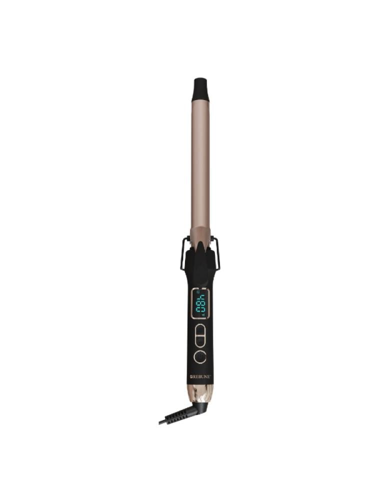 Rebune Digital Hair Straightener RE-2190 22mm Black 110W