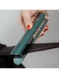 Mini Hair Straightener for Travel Rechargeable Ceramic REBUNE RE-2083