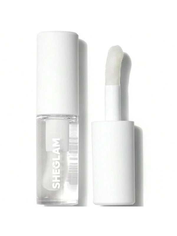 Sheglam Jelly Wow Lip Oil Gloss & Moisturizer with Hyaluronic Acid - 6g