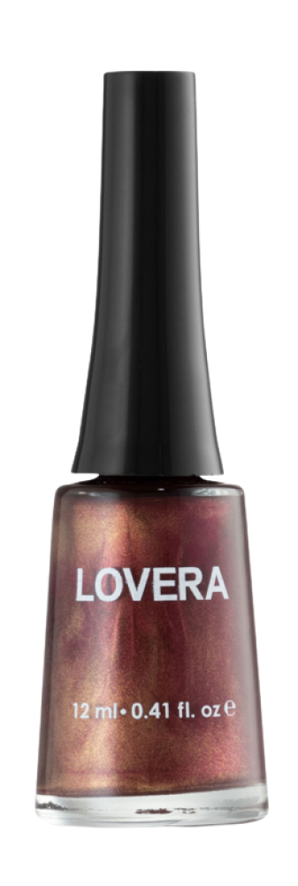 Shop Nail Polish Quick-Drying Chip-Resistant Formula Shade 60 Lovera 15ml