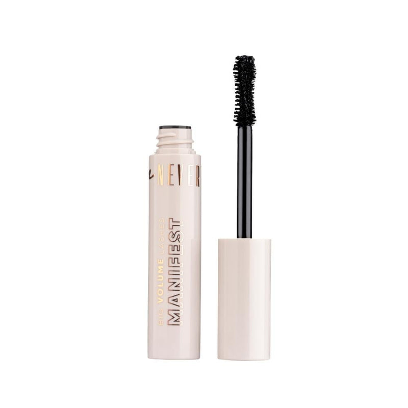 Neferte Big Volume Lash Manifest Mascara Black Thickening Lengthening