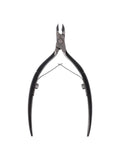 Salon System Precision Cuticle Scissors with Ergonomic Handle